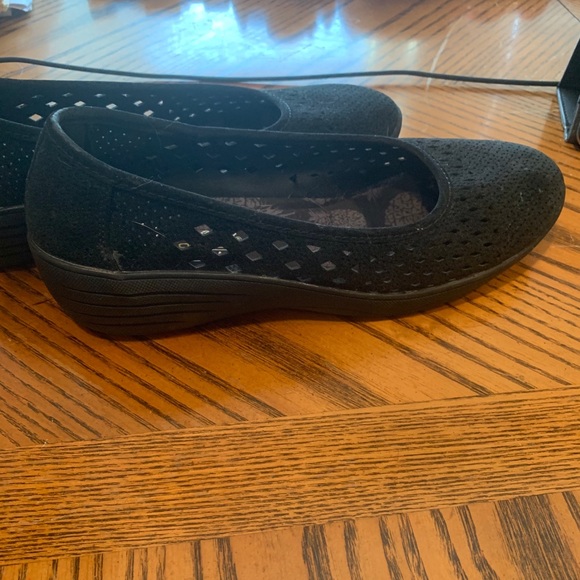 Sketchers Laser Cut Skimmer Wedges - Picture 6 of 7